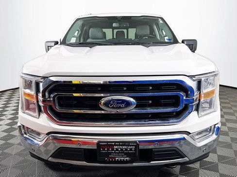 Used 2022 Ford F150 XLT w/ Equipment Group 301A Mid AWD/4WD image 2