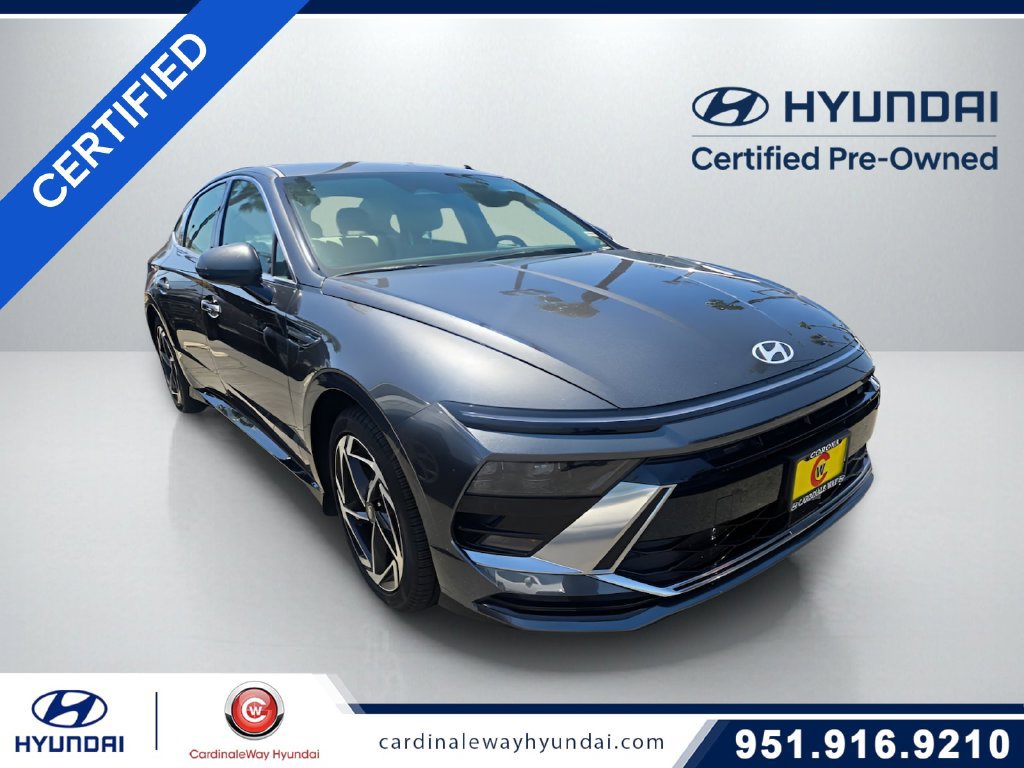 Certified 2026 Hyundai Sonata SEL FWD image 1