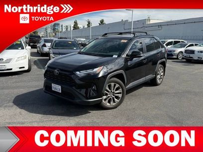 Used 2023 Toyota RAV4 XLE Premium