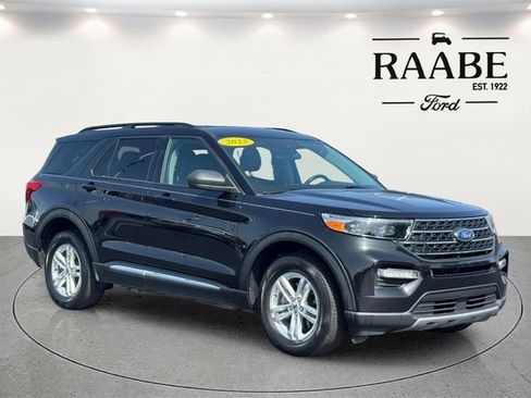 Used 2023 Ford Explorer XLT w/ Equipment Group 202A AWD/4WD image 1