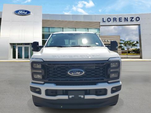 New 2026 Ford F250 XL w/ STX Appearance Package AWD/4WD image 2