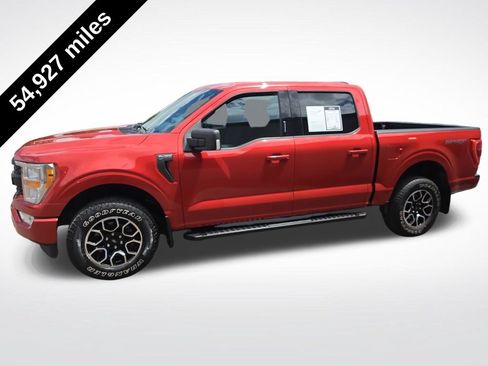 Used 2021 Ford F150 XLT w/ Equipment Group 301A Mid AWD/4WD image 3