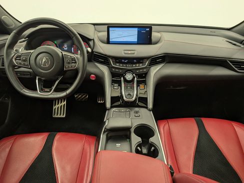 Used 2023 Acura TLX SH-AWD w/ A-SPEC Pkg image 17