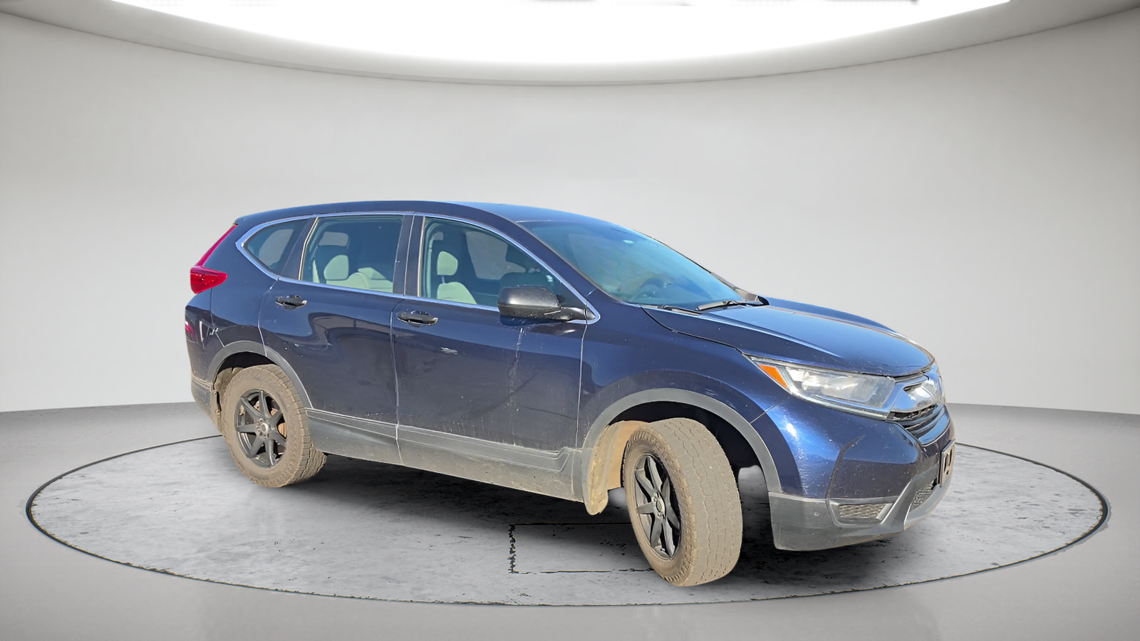 Used 2017 Honda CR-V LX image 4