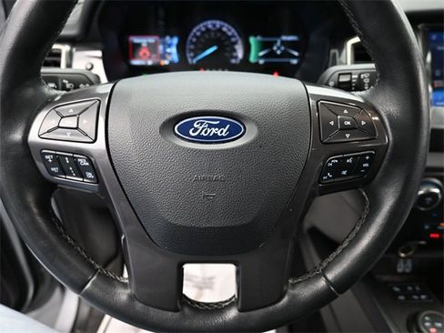 Used 2021 Ford Ranger Lariat w/ Equipment Group 501A High image 17