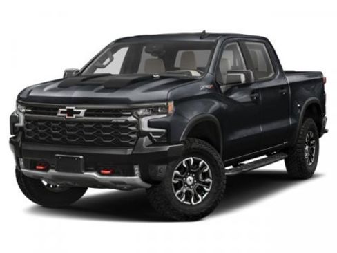 Used 2022 Chevrolet Silverado 1500 ZR2 image 1