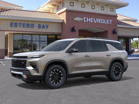 New 2026 Chevrolet Traverse Z71 AWD/4WD image 26