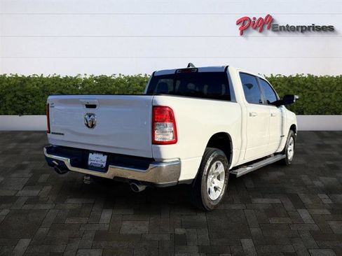Used 2021 RAM 1500 Big Horn w/ Trailer Tow Group image 10