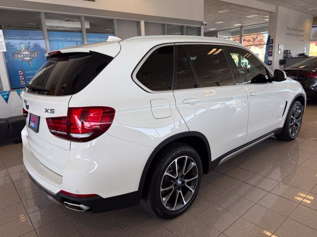 Used 2018 BMW X5 sDrive35i RWD image 4
