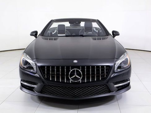 Used 2015 Mercedes-Benz SL 550 image 49