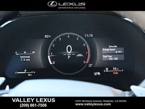 New 2026 Lexus RX 350 AWD w/ Accessory Package (Z1) image 11