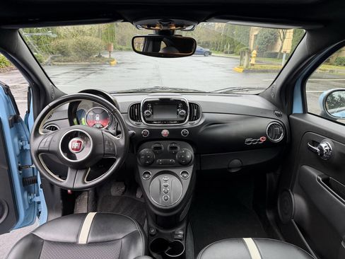 Used 2016 FIAT 500 e image 13