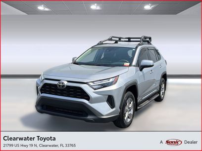 Certified 2025 Toyota RAV4 XLE