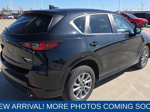 Used 2025 MAZDA CX-5 AWD 2.5 S w/ Preferred Package image 5
