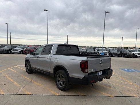 Used 2023 Honda Ridgeline RTL image 5