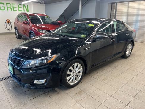 Used 2015 Kia Optima EX w/ EX Premium Package image 3