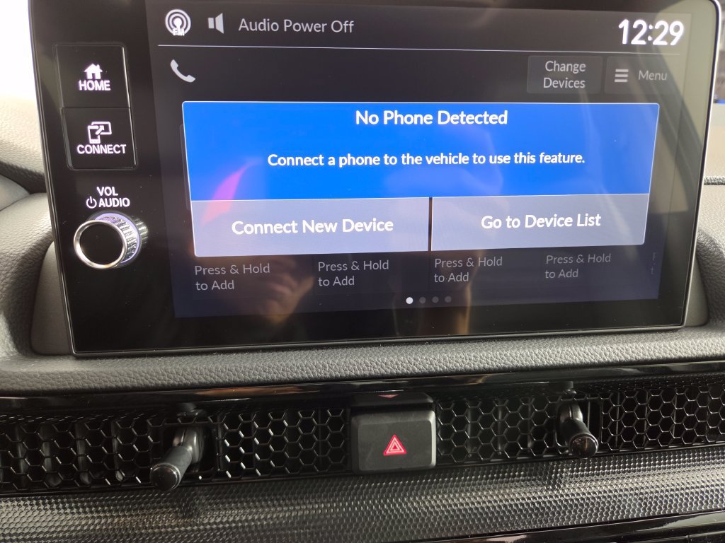 New 2027 Honda CR-V EX-L image 6