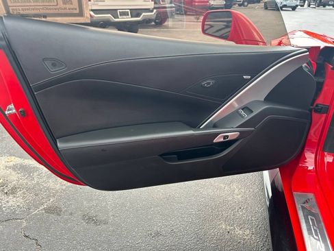 Used 2019 Chevrolet Corvette Grand Sport RWD image 28