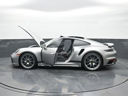 Certified 2022 Porsche 911 Turbo S image 26