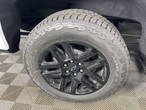 New 2026 Chevrolet Silverado 1500 LT Trail Boss AWD/4WD image 19