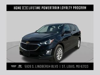 Used 2020 Chevrolet Equinox LT w/ Driver Convenience Package FWD 360° Tour