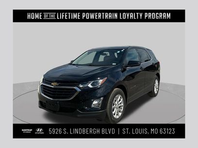 Used 2020 Chevrolet Equinox LT w/ Driver Convenience Package