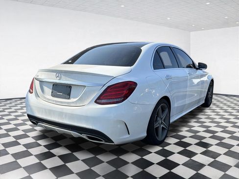 Used 2016 Mercedes-Benz C 300 Sedan image 4