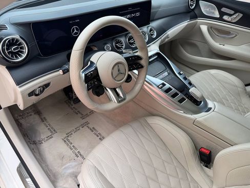 Used 2022 Mercedes-Benz AMG GT 53 image 16