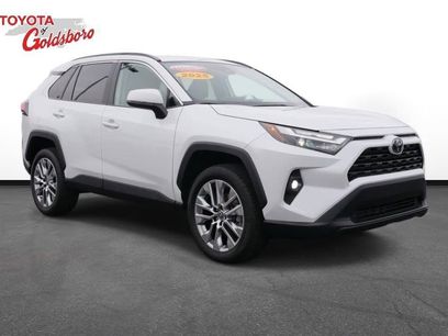 Used 2025 Toyota RAV4 XLE Premium