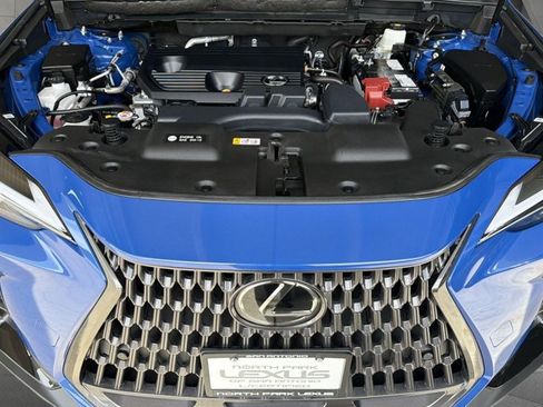 Certified 2025 Lexus NX 250 FWD w/ Towing Package (2000 Lbs) image 25