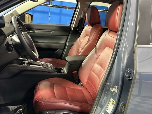 Used 2022 MAZDA CX-5 Carbon Edition image 13