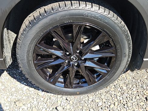 Used 2024 MAZDA CX-5 Carbon Edition AWD/4WD image 8
