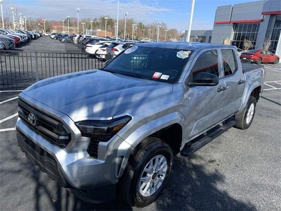 Used 2024 Toyota Tacoma SR