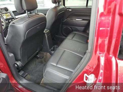 Used 2016 Jeep Compass High Altitude image 35