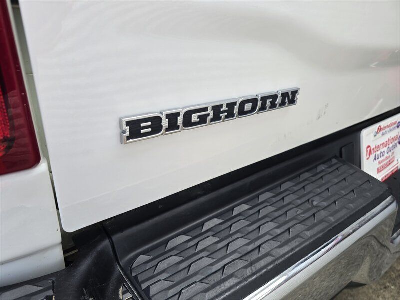 Used 2024 RAM 3500 Big Horn AWD/4WD image 40