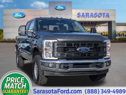 New 2025 Ford F250 XL w/ 360-Degree Camera Package