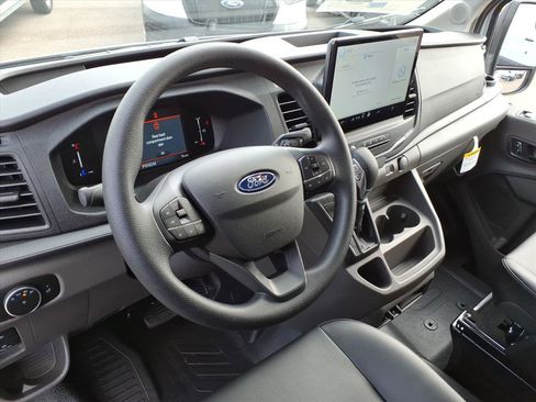 New 2026 Ford Transit 350 148 Medium Roof image 7