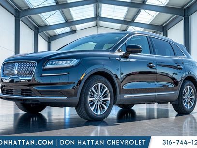 Used 2023 Lincoln Nautilus Reserve