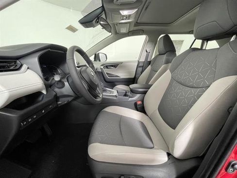 New 2025 Toyota RAV4 XLE image 10