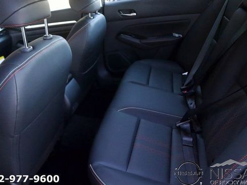 New 2025 Nissan Altima 2.5 SR w/ SR Premium Package image 14