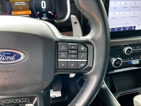 Used 2023 Ford F150 Raptor w/ Raptor 37 Performance Package AWD/4WD image 13