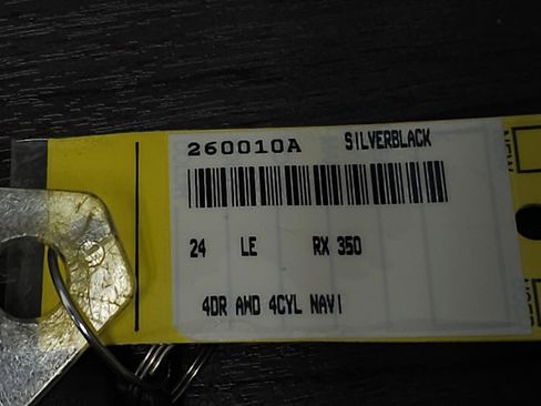 Certified 2024 Lexus RX 350 F Sport image 38