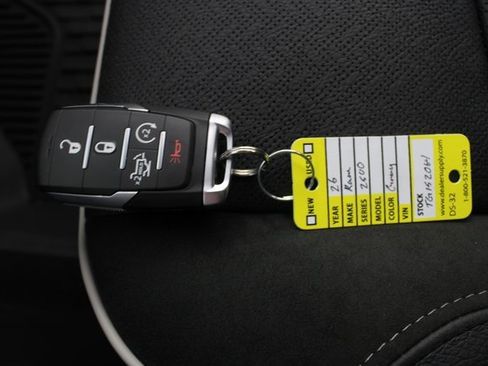 New 2026 RAM 2500 Laramie image 9