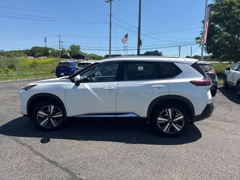 Certified 2023 Nissan Rogue SL AWD/4WD image 6