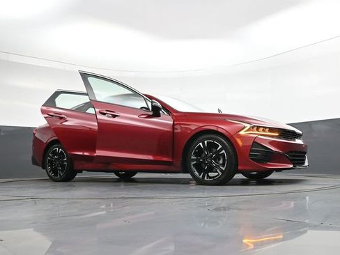Used 2021 Kia K5 GT-Line FWD image 42