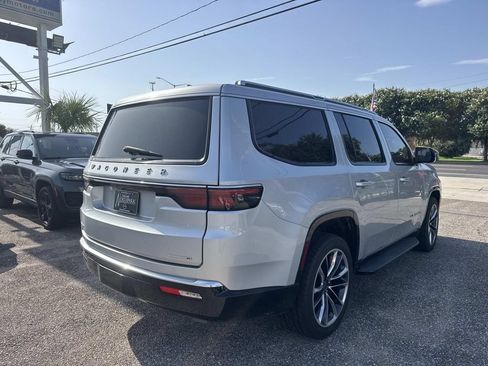 Used 2022 Jeep Wagoneer Series II w/ Premium Group I RWD image 8