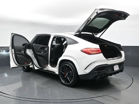 Used 2021 Mercedes-Benz GLE 63 AMG S image 31