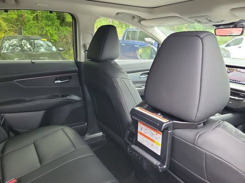 New 2026 Nissan Murano Platinum w/ Cargo Package AWD/4WD image 28