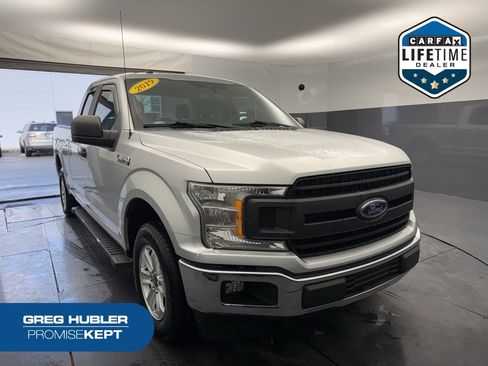 Used 2019 Ford F150 XL w/ Equipment Group 101A Mid image 1