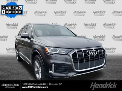 Used 2023 Audi Q7 2.0T Premium Plus